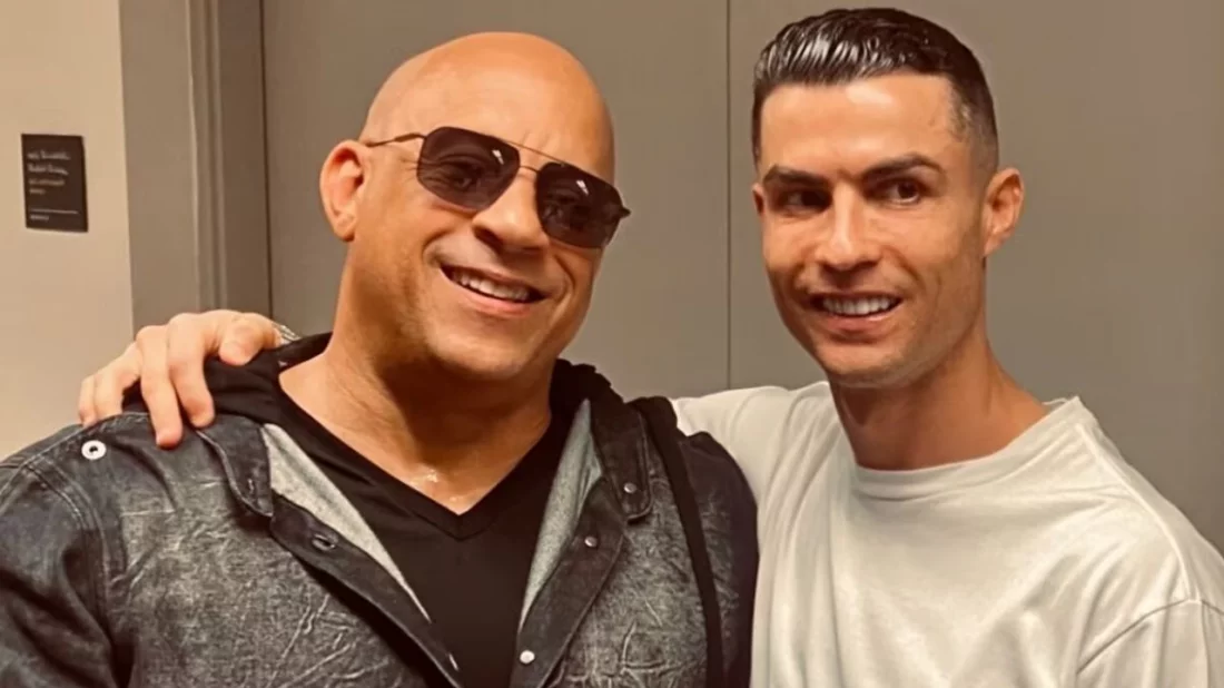 ‘ফাস্ট অ্যান্ড ফিউরিয়াস’ পরের পর্বে রোনালদোর উপস্থিতি নিয়ে গুঞ্জন